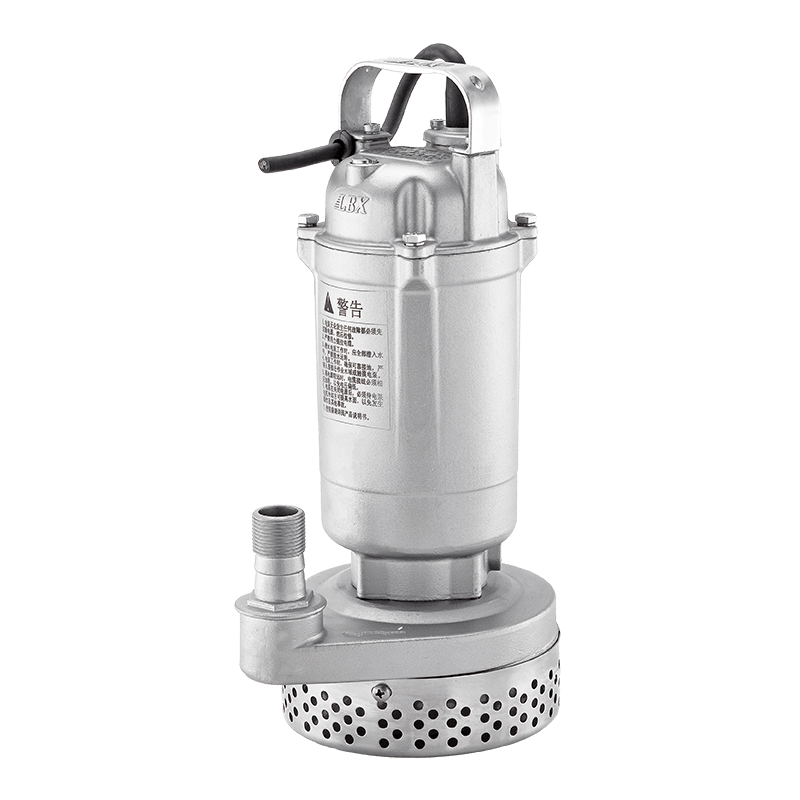 Q(D)X-S 全不锈钢精密铸造小型潜水电泵