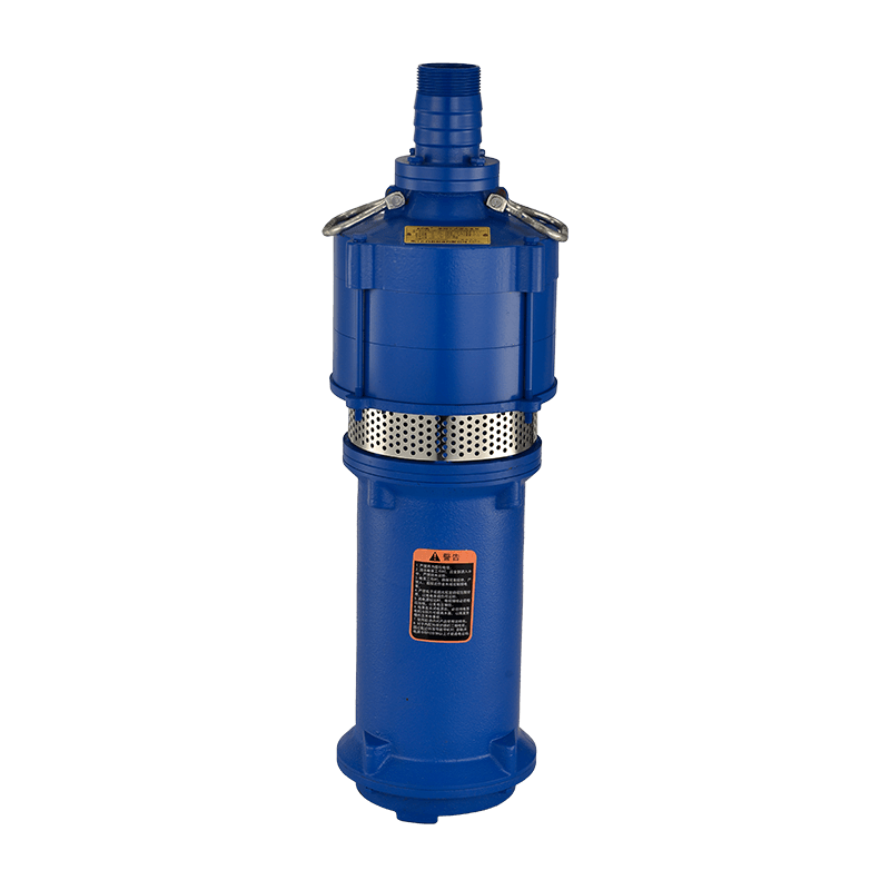 Q(D) 小型多级潜水电泵